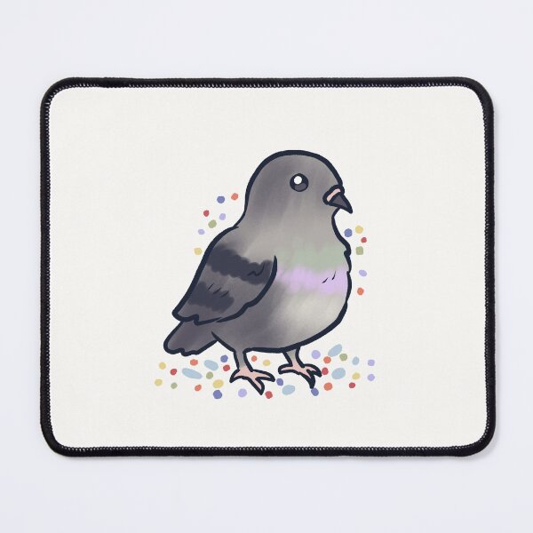 Item preview, Artist Pigeon  designed and sold by Mayarart.