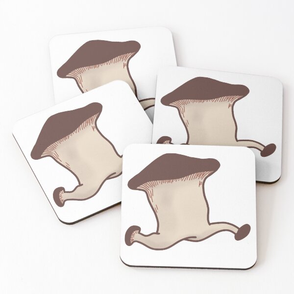 Item preview, Dungeon Meshi Monster Walking Mushroom designed and sold by AnnaYenardi.
