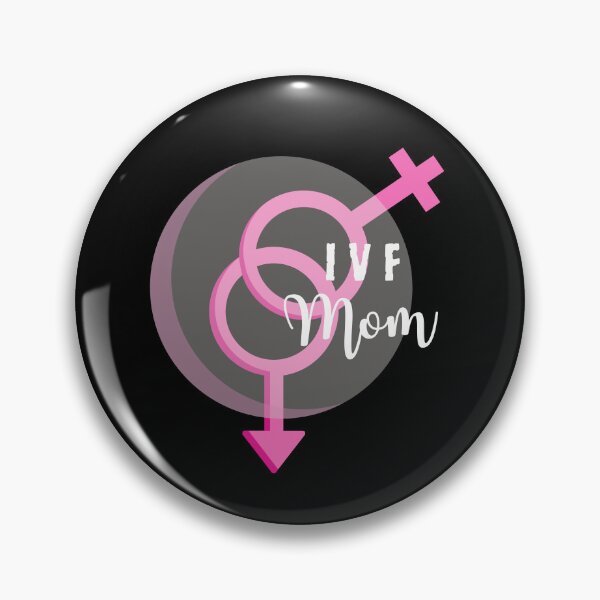 Item preview, IVF Mom - gifts for in vitro fertilization parents designed and sold by alczar.