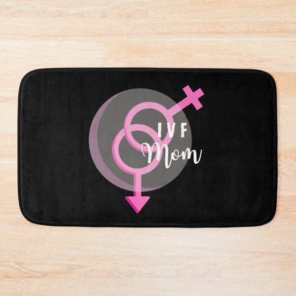 Item preview, IVF Mom - gifts for in vitro fertilization parents designed and sold by alczar.