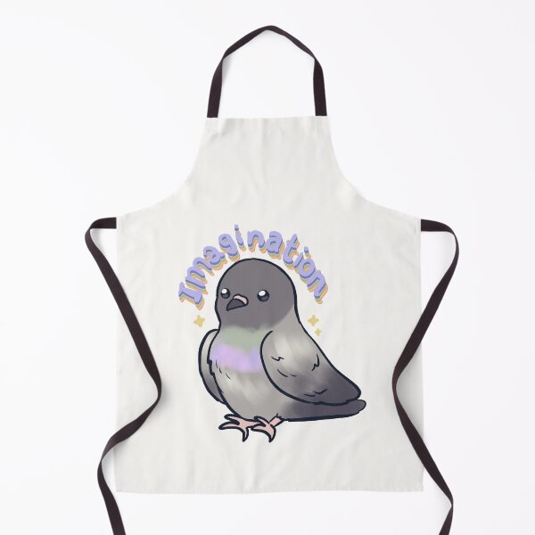 Item preview, Imagination Pigeon designed and sold by Mayarart.