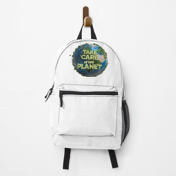 Item preview, Take care of my planet AI generated designed and sold by JonathanP514.