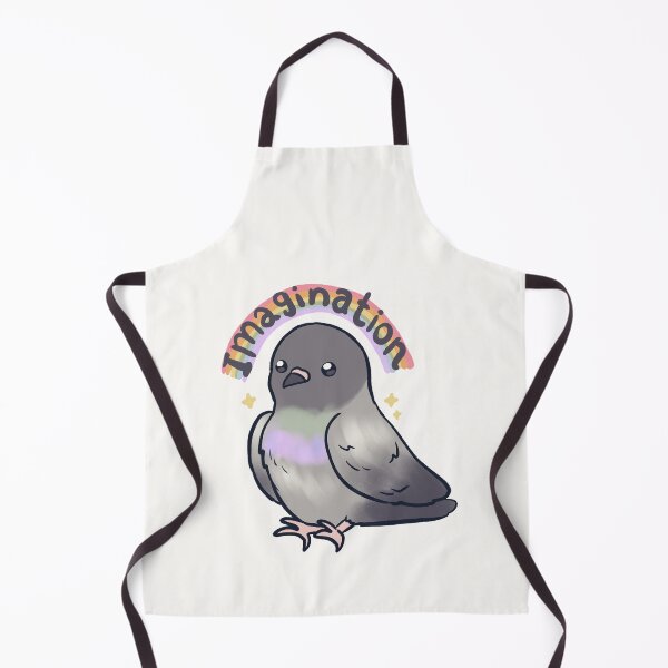Item preview, Cute Imagination Pigeon designed and sold by Mayarart.