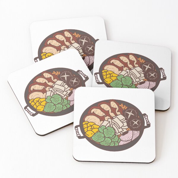 Item preview, Dungeon Meshi Food Scorpion Nabe Hotpot designed and sold by AnnaYenardi.