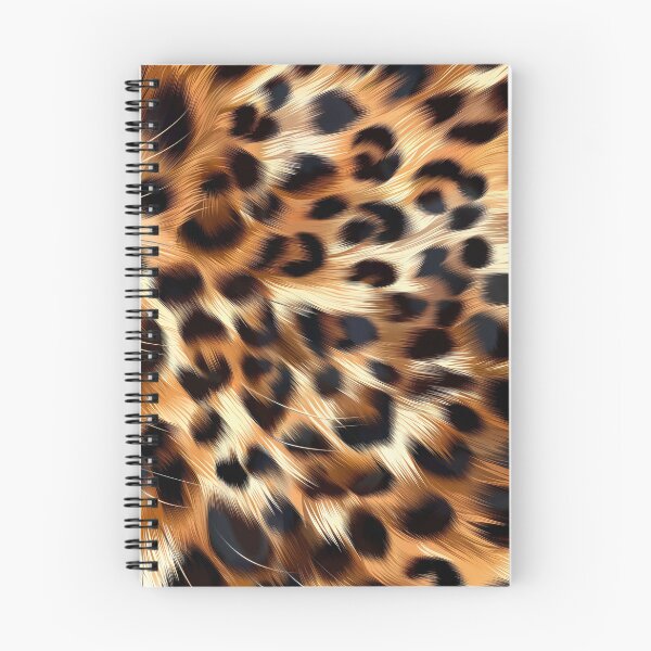 Item preview, Leopard fur realistic pattern designed and sold by Margival.