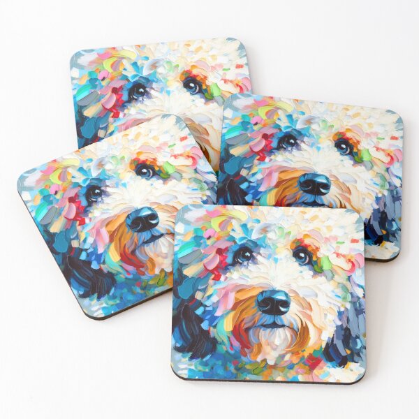 Item preview, Sheepadoodle 6 designed and sold by ChrisButler.