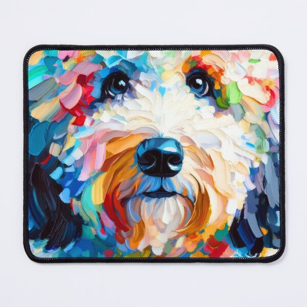 Item preview, Sheepadoodle 6 designed and sold by ChrisButler.