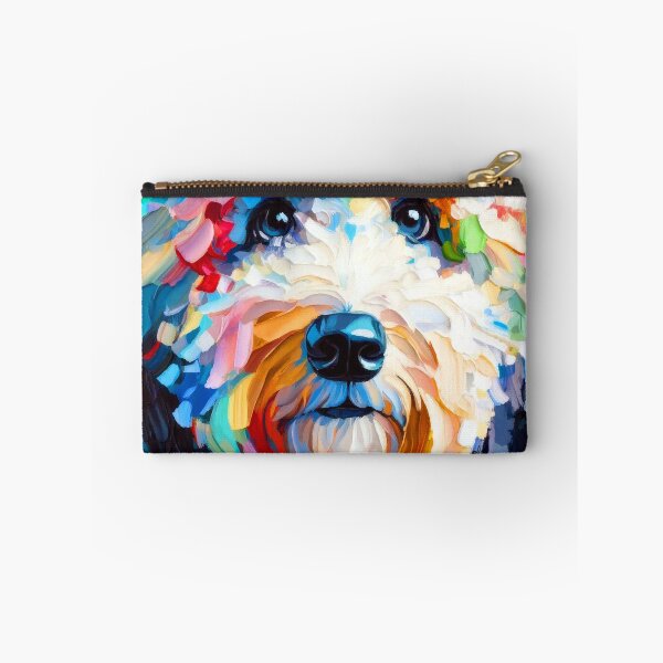 Item preview, Sheepadoodle 6 designed and sold by ChrisButler.