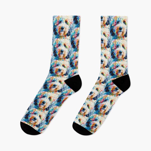 Item preview, Sheepadoodle 6 designed and sold by ChrisButler.