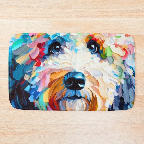 Item preview, Sheepadoodle 6 designed and sold by ChrisButler.