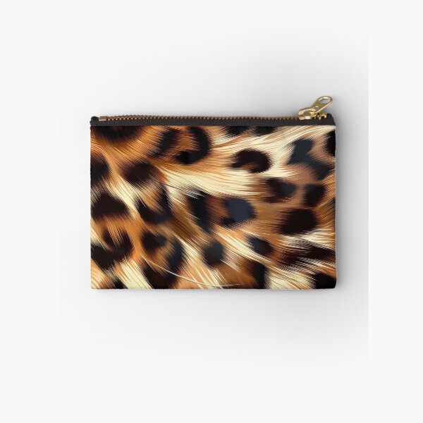 Item preview, Leopard fur realistic pattern designed and sold by Margival.