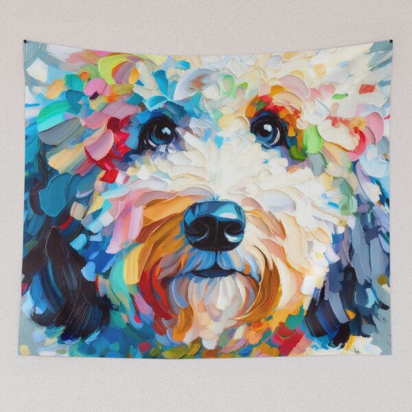 Item preview, Sheepadoodle 6 designed and sold by ChrisButler.