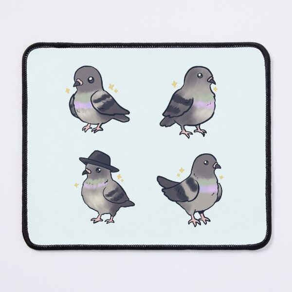 Item preview, Pigeon pack  designed and sold by Mayarart.