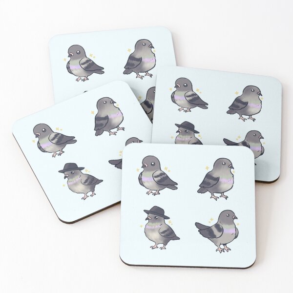 Item preview, Pigeon pack  designed and sold by Mayarart.