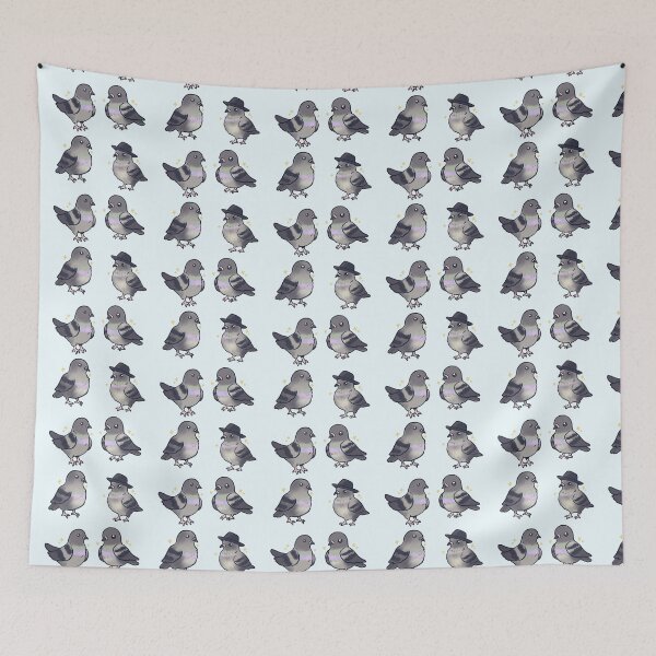 Item preview, Pigeon pack  designed and sold by Mayarart.