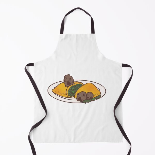 Item preview, Dungeon Meshi Food Mandrake Cockatrice Omelette designed and sold by AnnaYenardi.