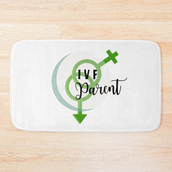 Item preview, IVF Parent - gifts for in vitro fertilization parents designed and sold by alczar.