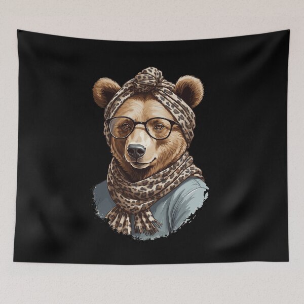 Item preview, Funny Mama Bear Mother Bear Bear Lover designed and sold by LuminOrb.