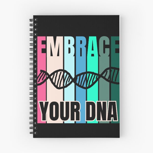 Item preview, Minimalist DNA Strand Design: Artistic Interpretation of Life’s Blueprint designed and sold by Molecularmerch.