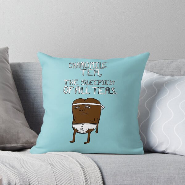 Item preview, chamomile tea: regular show. designed and sold by Eric Fulton.