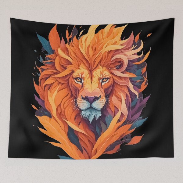 Item preview, Lion Majesty designed and sold by Magic-almix.