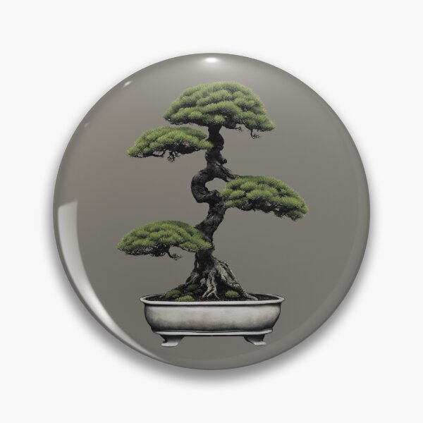 Item preview, Bonsai Tree designed and sold by FarmOfCuties.
