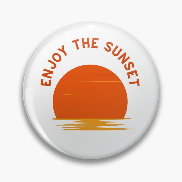 Item preview, enjoy the sunset designed and sold by trnkiz.