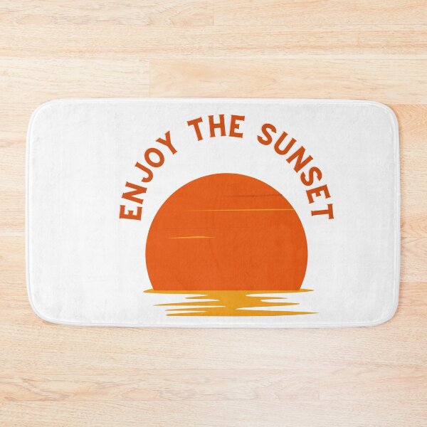 Item preview, enjoy the sunset designed and sold by trnkiz.