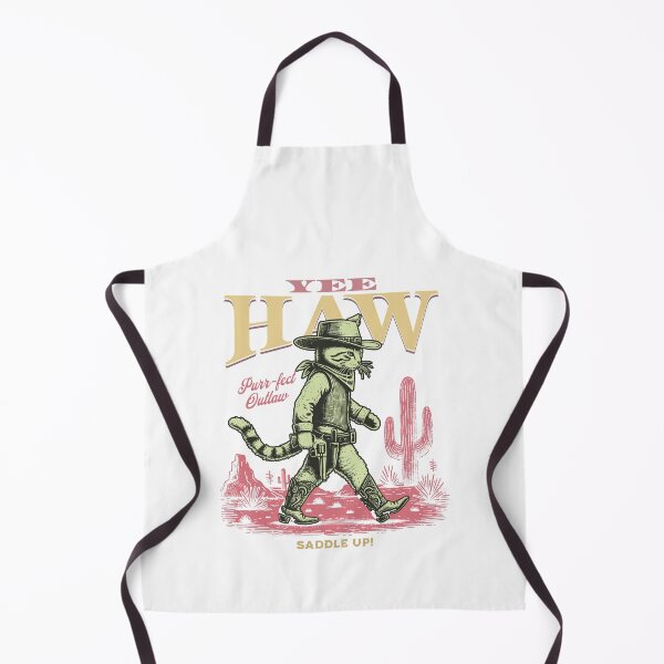 Item preview, Cowboy cat with attitude! designed and sold by PrettyPinkSkies.