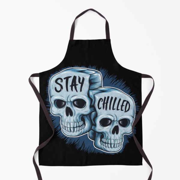 Item preview, Stay Chilled designed and sold by AIEverything.