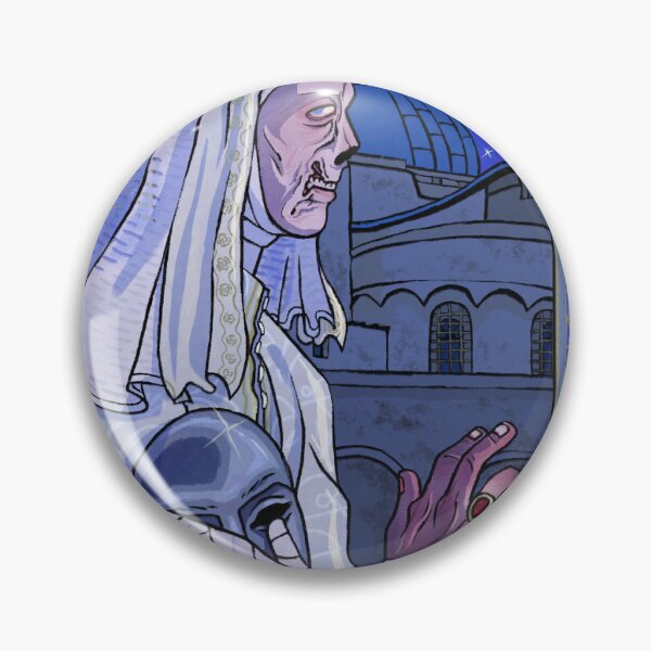 Item preview, Rey Balduino IV. designed and sold by symbol-satire.