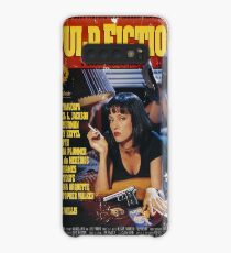 Pulp fiction poster Case/Skin for Samsung Galaxy