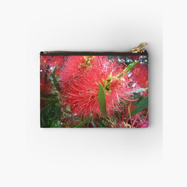 Item preview, *Bottlebrush tree along driveway - Vic. Australia* designed and sold by EdsMum.