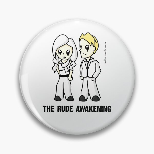 Item preview, The Rudies (by Peter Nugent) designed and sold by The Rude Awakening Independent Synth Artists.