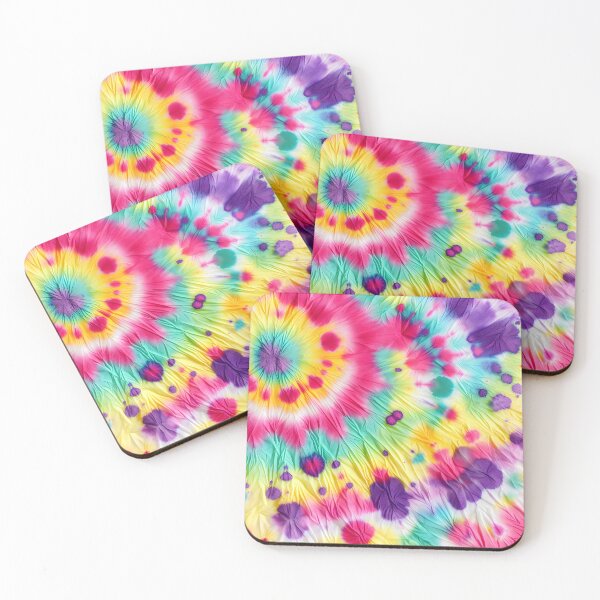 Item preview, Vibrant Summer Tie-Dye designed and sold by Annabelhut.