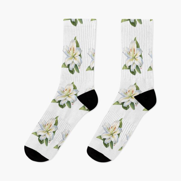Item preview, White Lily designed and sold by HOMETOWN86.