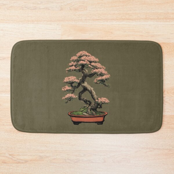 Item preview, Bonsai Tree in a Pot designed and sold by FarmOfCuties.