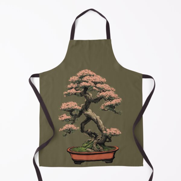 Item preview, Bonsai Tree in a Pot designed and sold by FarmOfCuties.