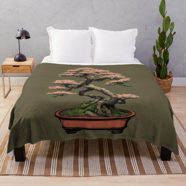 Item preview, Bonsai Tree in a Pot designed and sold by FarmOfCuties.