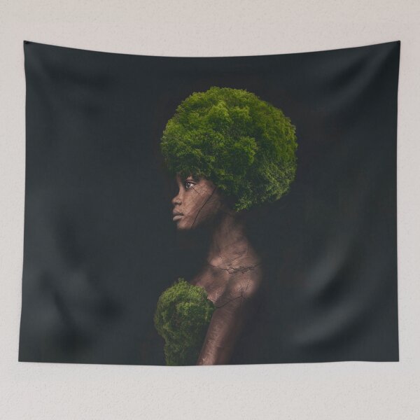 Item preview, Mother nature designed and sold by Elianne Turennout.