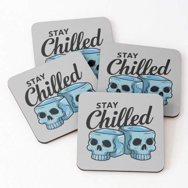 Item preview, Stay chilled designed and sold by AIEverything.