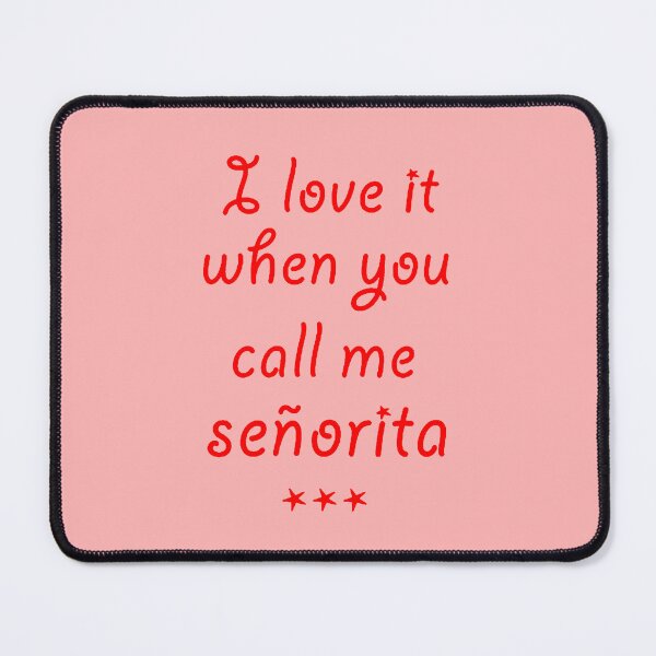 Item preview, Señorita designed and sold by CreativeWorld96.