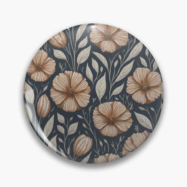 Item preview, Big Flowers and Long Stem designed and sold by KajalGulgulia.