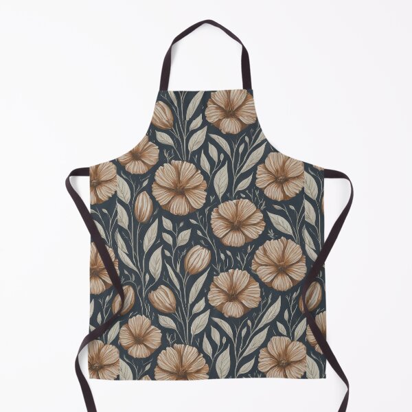 Item preview, Big Flowers and Long Stem designed and sold by KajalGulgulia.