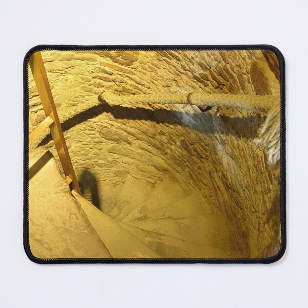 Item preview, Spiral Stairs at Urquhart Castle designed and sold by lezvee.