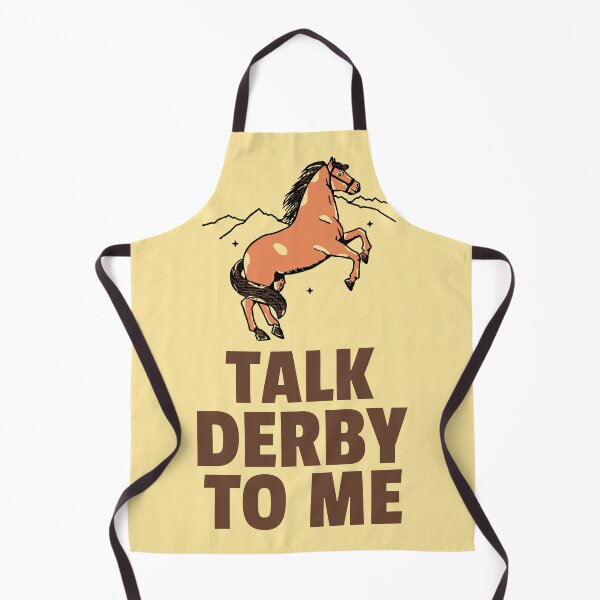 Item preview, Talk Derby to me designed and sold by 87-Aesthetics.