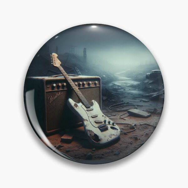 Item preview, Rock 'N' Roll Will Never Die #1 designed and sold by Paul Louis Villani.