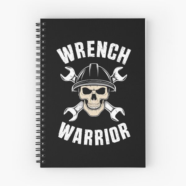 Item preview, Wrench Warrior Plumber Joke designed and sold by DomTeesHaven.