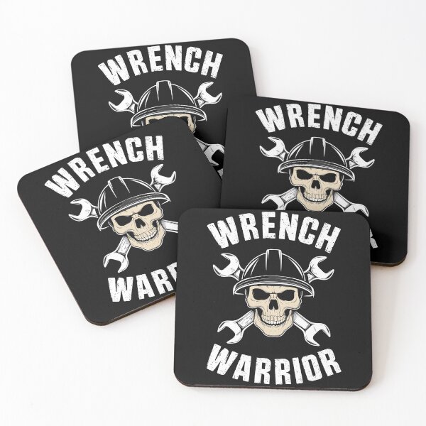Item preview, Wrench Warrior Plumber Joke designed and sold by DomTeesHaven.