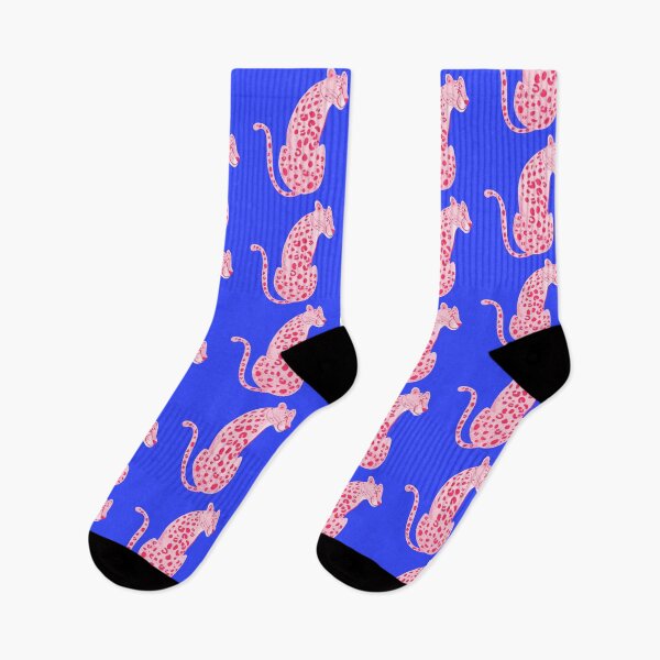 Item preview, Pink leopard. African Cheetah. designed and sold by CoCoArt-Ua.